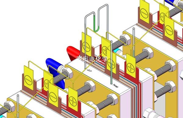 连续式电解设备(图2)