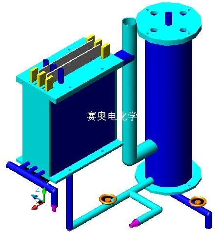 箱式电解槽电解技术(图2)